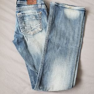 BKE jeans women's 27